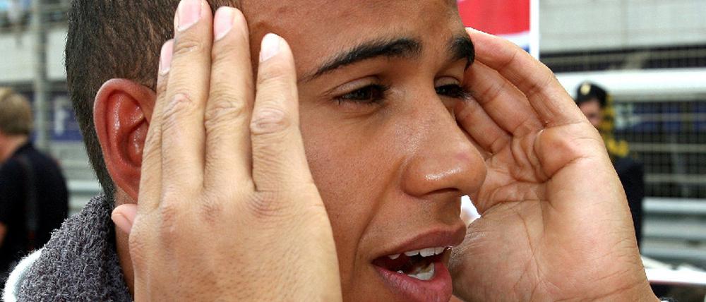 Lewis Hamilton