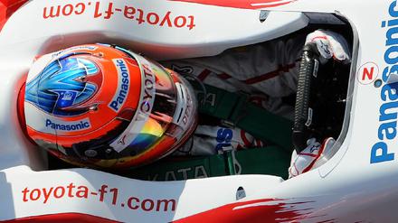 Timo Glock
