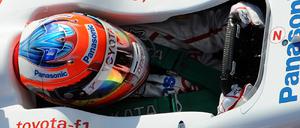 Timo Glock