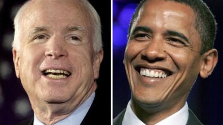 McCain Obama