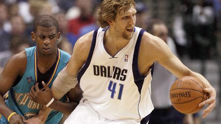 Dirk Nowitzki