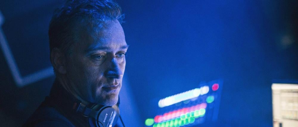 Paul van Dyk live im Techno-Club Bootshaus. Köln, 09.09.2016 Foto:xC.xHardtx/xFuturexImage