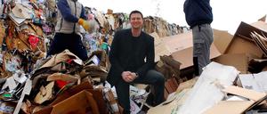 Die Kreuzberger Papierbank