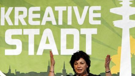 GAL entscheidet über schwarz-grünen Koalitionsvertrag