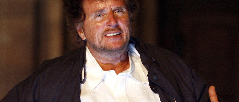 Dieter Wedel