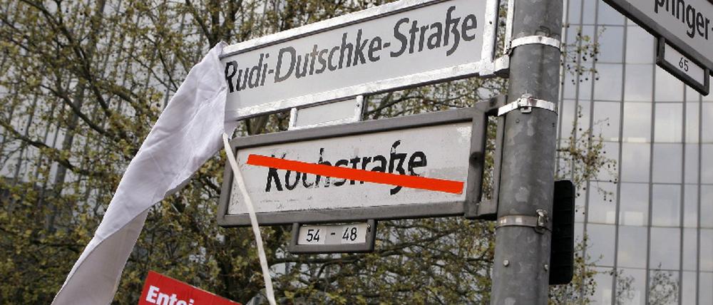 DutschkeStraße