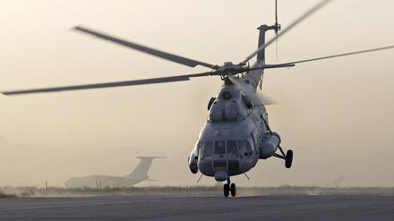 Hubschrauber