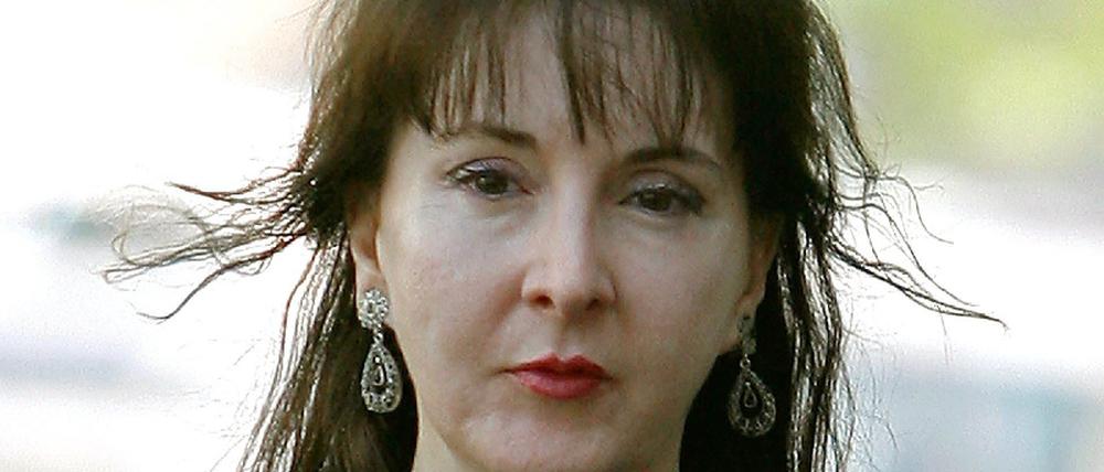 Deborah Jean Palfrey