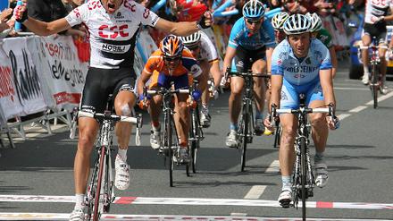 Radrennen