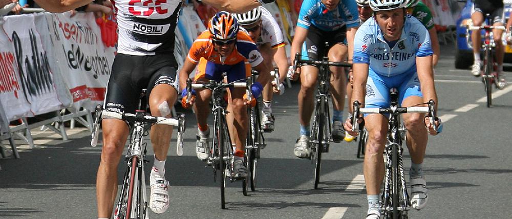 Radrennen