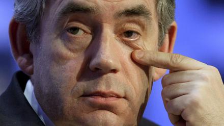 gordon brown