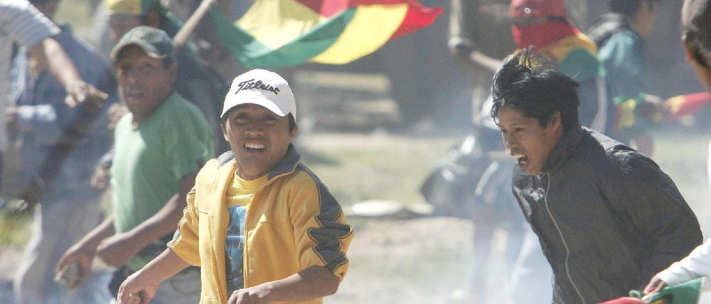 Bolivien