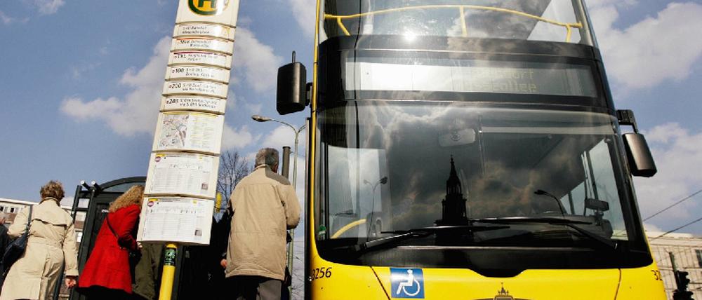 BVG-preise