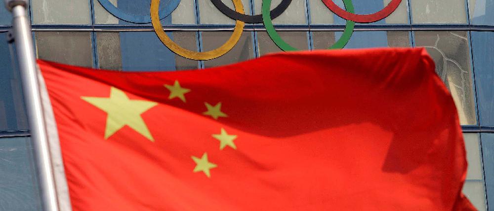 China Olympia