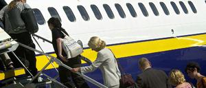 Ryanair