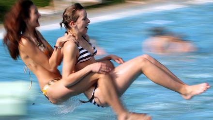 Freibad