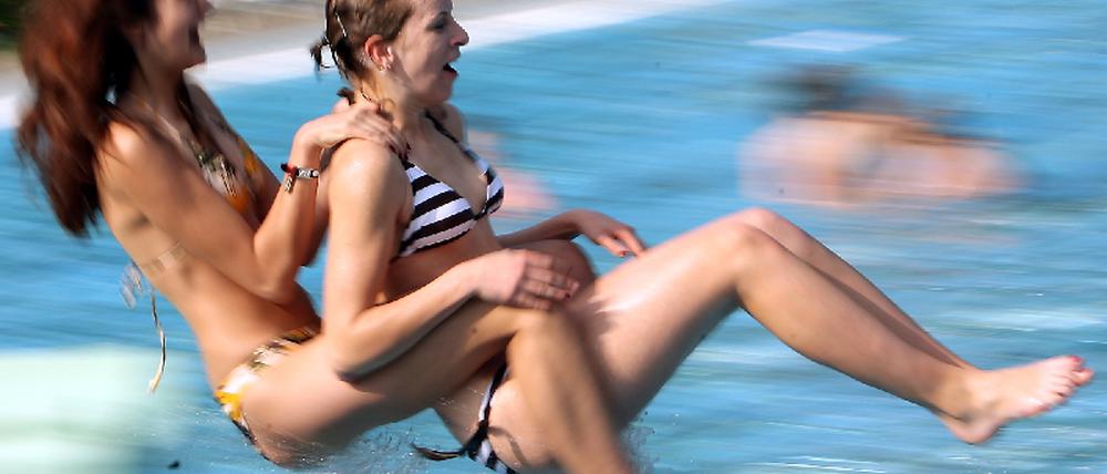 Freibad