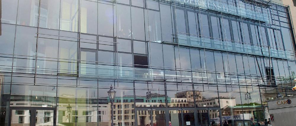 Akademie der Künste