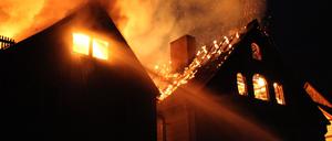 Großbrand