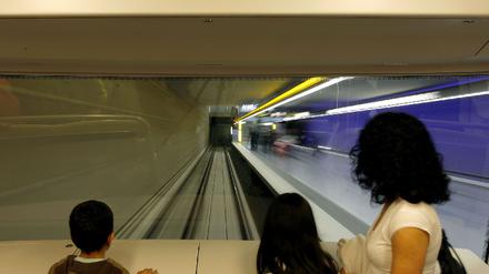 U-Bahn Nürnberg