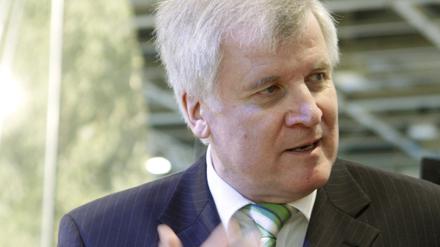 Horst Seehofer