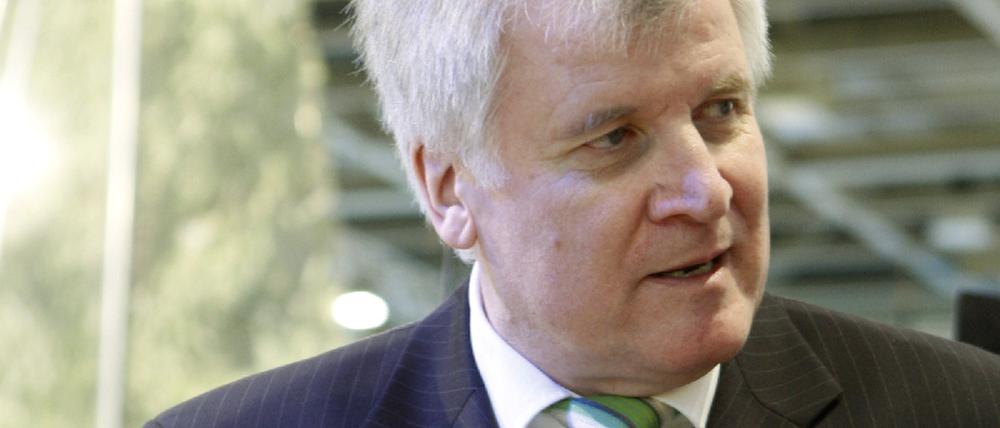 Horst Seehofer