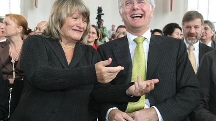 Schwarzer und Schmidt