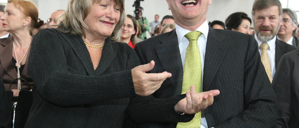 Schwarzer und Schmidt