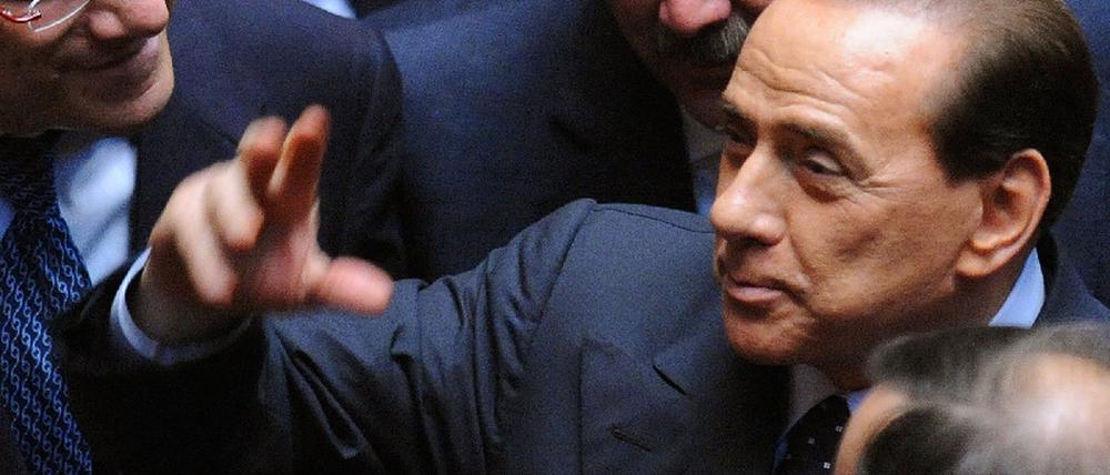 Berlusconi