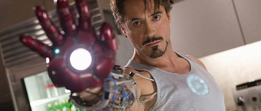 Iron Man