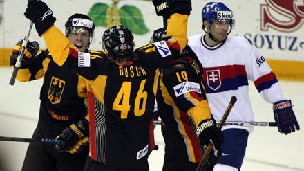 Eishockey D - SK