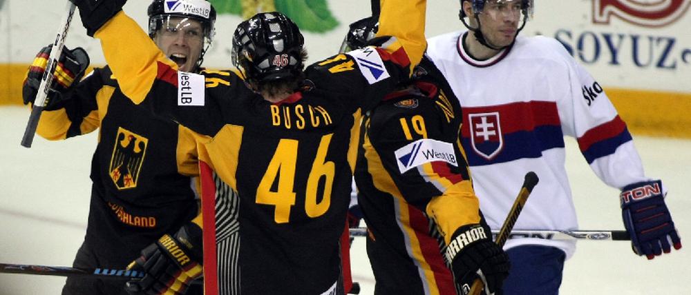 Eishockey D - SK