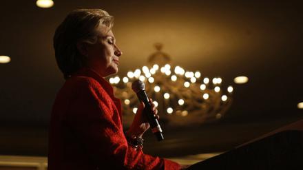 hillary clinton dunkel
