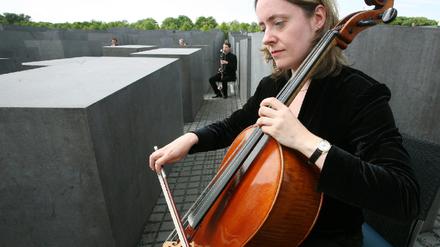Stelen in Konzert