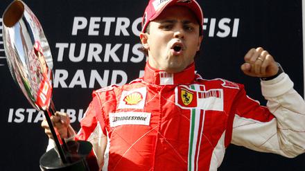 felipe massa