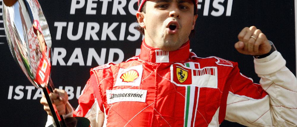 felipe massa