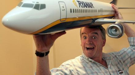 oleary ryanair