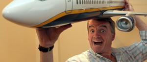 oleary ryanair