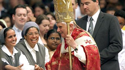Papst