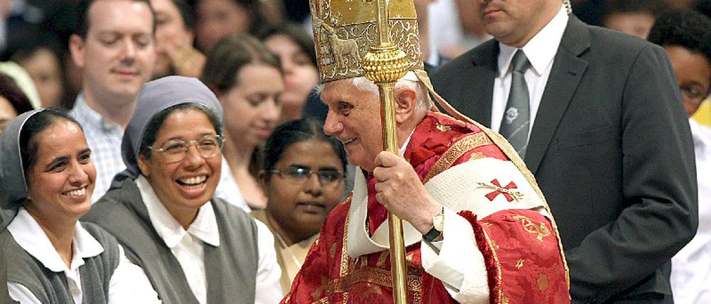 Papst