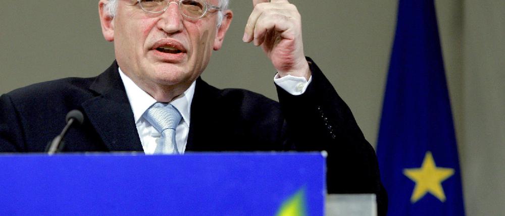günter verheugen