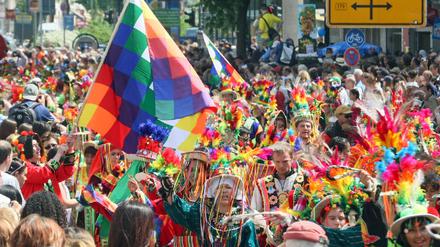 karneval der kulturen