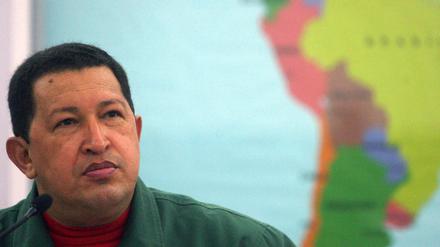 hugo chavez