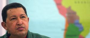 hugo chavez