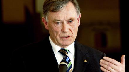 Horts Köhler