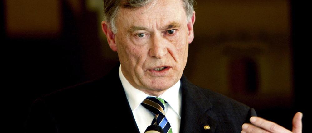 Horts Köhler