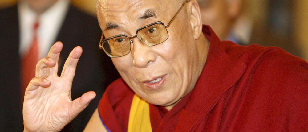 dalai lama