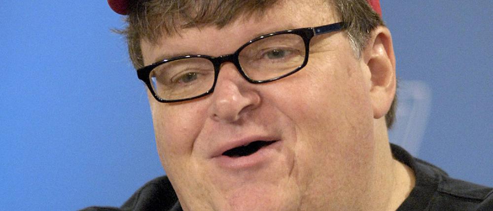 Michael Moore