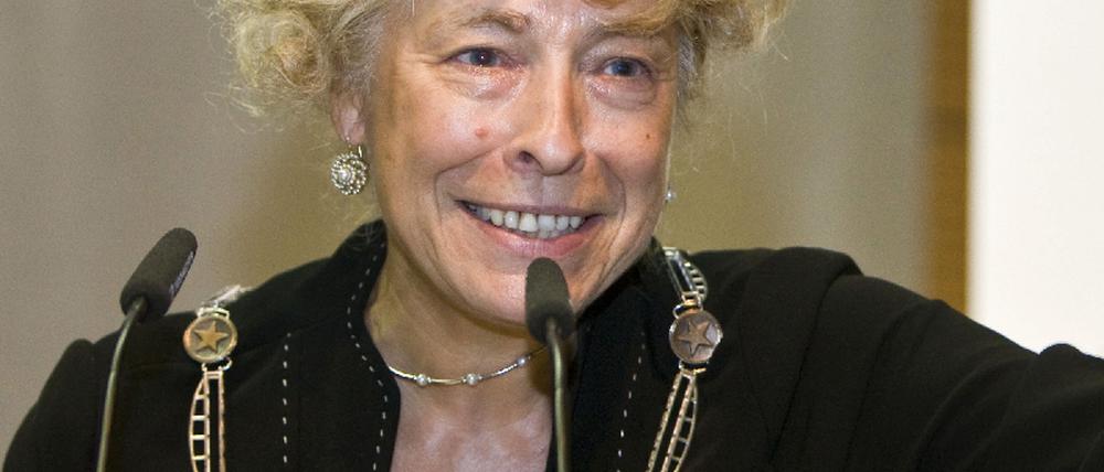 Gesine Schwan