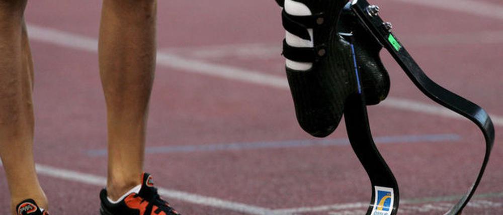 Südafrikaner Pistorius